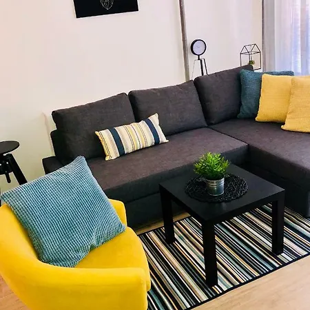 Apartment Right Place****cozy And Completely New Split